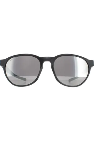 Oakley Ronde Mannen Matte Ink Prizm Reedmace