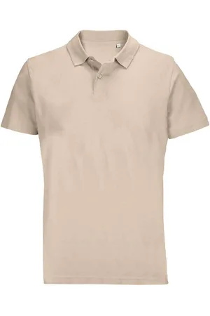 Sols Pulse piqué poloshirt voor volwassenen, uniseks (Linnengoed)