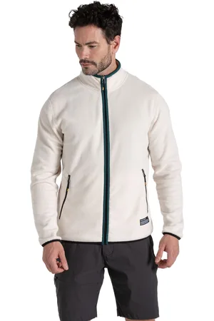 Craghoppers Heren CO2 Renu Technology Fleecejack