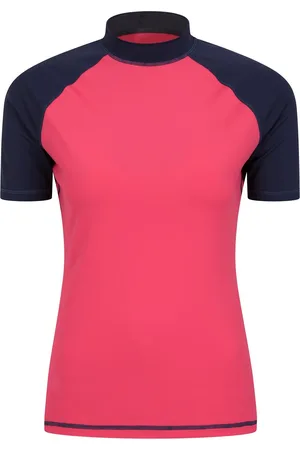 Mountain Warehouse Dames/Dames UV-beschermende Rash Guard