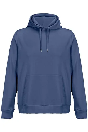 Sols Unisex Constellation Hoodie voor volwassenen (Denim)