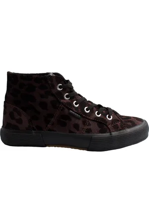 Diesel YKK-301 Sneakers met hoge bovenzijde voor dames