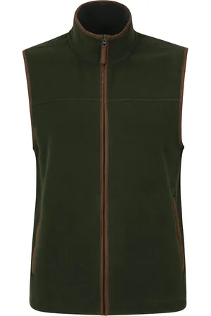 Mountain Warehouse Heren Rove Fleece Gilet