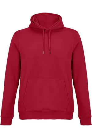 Sols Unisex Constellation Hoodie voor volwassenen (Volksrood)