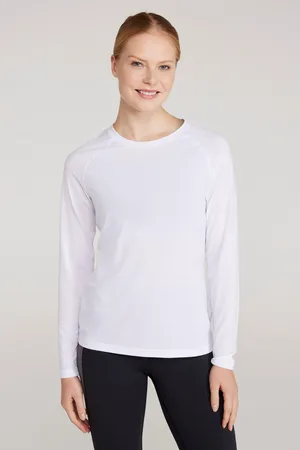 Mountain Warehouse Dames/Dames Quick Dry Top met lange mouwen
