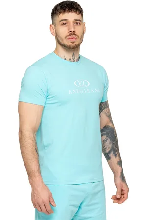 Enzo | Heren Gym T-shirt