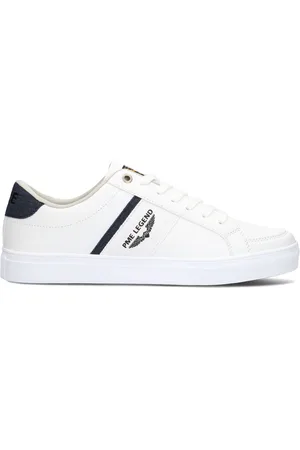 PME Legend™ Sneakers Eclipse White/Denim