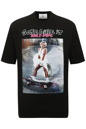 DIEGO VENTURINO Designer Katoenen T-shirt