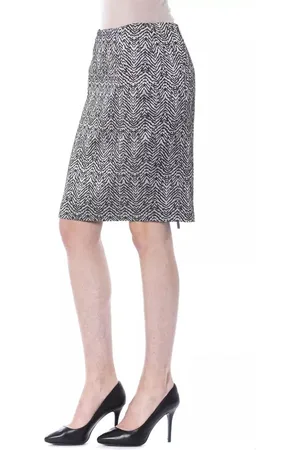 Byblos Viscose Tube Rok