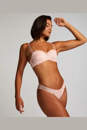 Hunkemöller Hoog uitgesneden brazilian Kimberley
