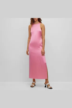 HUGO BOSS Katwista-1 Jurk voor dames in