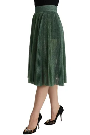 Dolce & Gabbana Plisse Rok