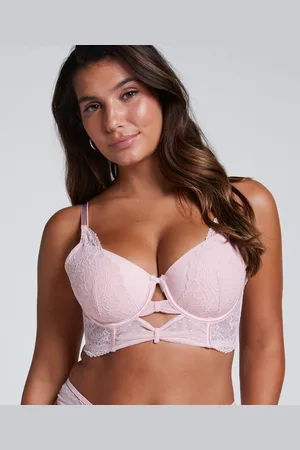 Hunkemöller Voorgevormde Longline beugel bh Juliette