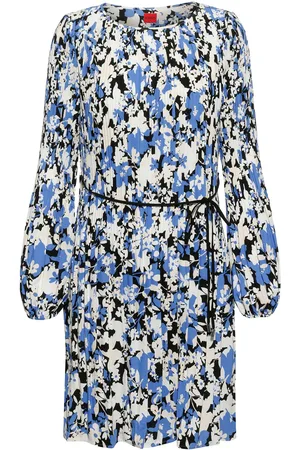 HUGO BOSS Kavori-1 Jurk voor dames in