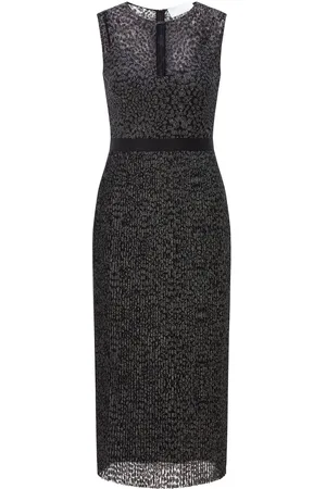 HUGO BOSS Damesjurk Delyra in