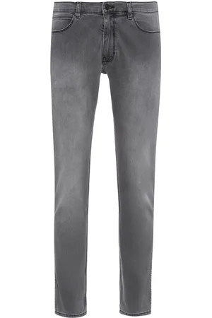 HUGO BOSS Heren 734 Skinny-Fit Jeans in
