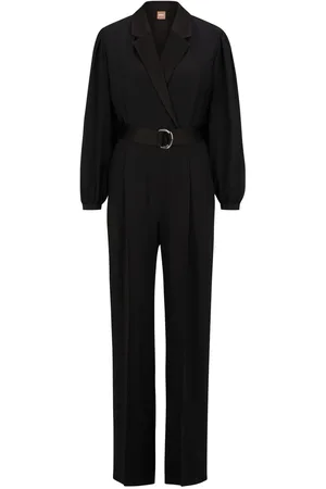 HUGO BOSS Damesjumpsuit Duxea in