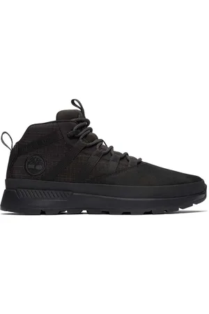 Timberland Heren Euro Trekker Low Lace-Up Trainers in