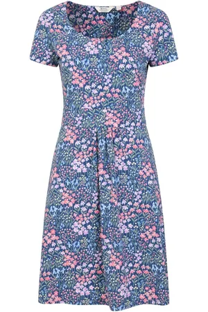 Mountain Warehouse Dames/Dames Orchid Midi Dress