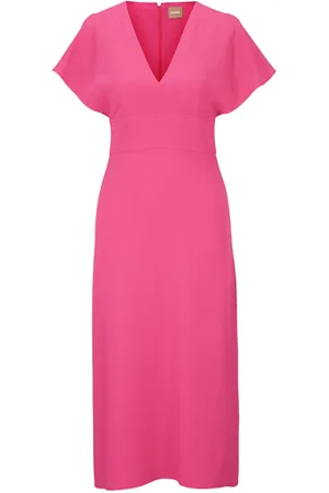 HUGO BOSS Damesjurk Dawinga in