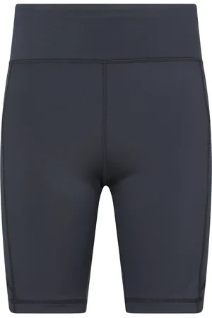 Mountain Warehouse Dames/Dames Bounce Legging Shorts (Jet )