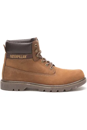 Caterpillar Colorado 2.0 leren wandelschoenen enkel