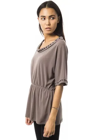 Byblos Dames Top Met Studs