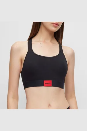 HUGO BOSS Dames Red Label Padded Bralette in
