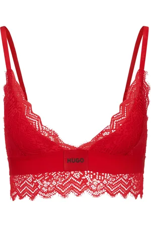 HUGO BOSS Gevoerde Triangle BH voor dames in