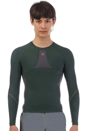 Skins Heren Series-3 Lange Mouw Top in