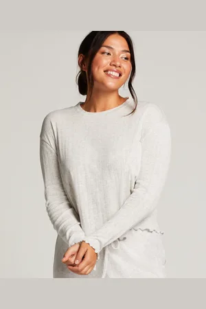 Hunkemöller Pyjama top Pointelle