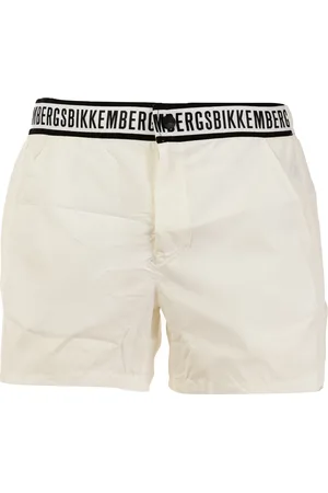 Bikkembergs Korte boardshort voor heren met knoop