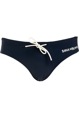 Bikkembergs Herenslip met logo