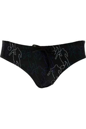Bikkembergs Fantasie strandkleding voor heren