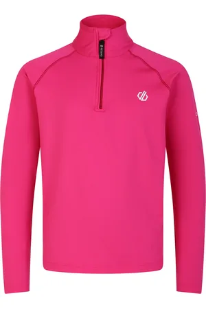 Dare 2B Kinderen/Kinderen Consist II Thermische Top (Puur )