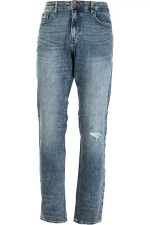 GAS Herenjeans met 5 zakken model Morris