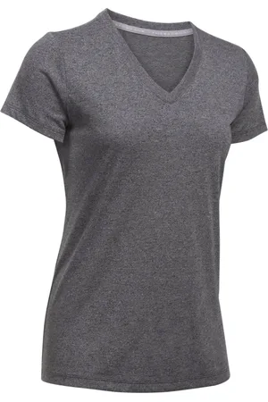 Under Armour Threadborne Train Twist T-shirt voor dames