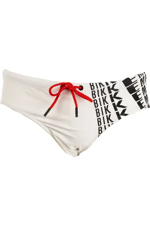 Bikkembergs Herenslip met logo