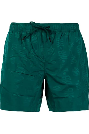 Bikkembergs Boardshort voor heren Medium Allover Scripts