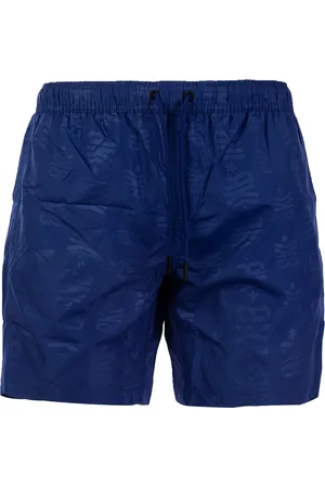 Bikkembergs Boardshort voor heren Medium Allover Scripts