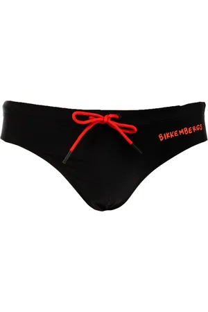 Bikkembergs Herenslip met logo