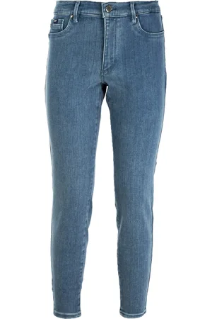 GAS Dames 5-pocket jeans model Sumatra
