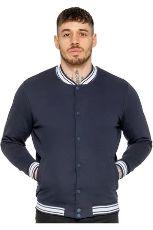 Enzo Milano | Heren Bomberjack