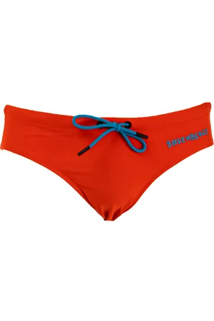 Bikkembergs Herenslip met logo