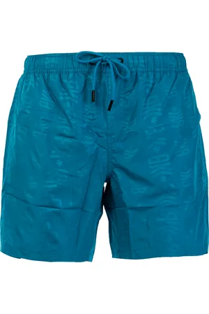 Bikkembergs Boardshort voor heren Medium Allover Scripts