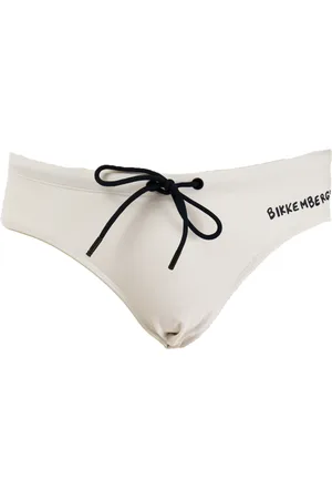 Bikkembergs Herenslip met logo