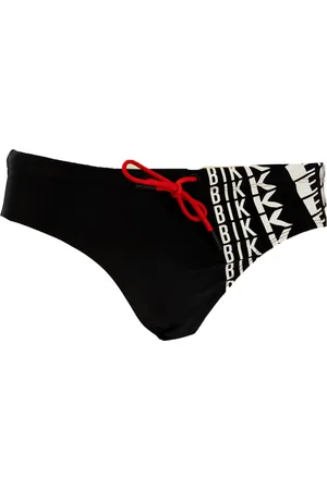 Bikkembergs Herenslip met logo