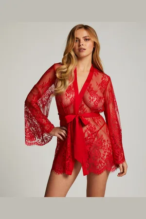 Hunkemöller Kimono Lace Isabelle