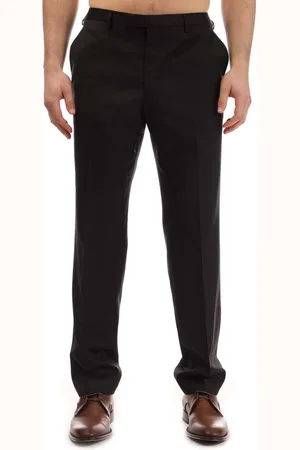 HUGO BOSS Heren Lenon broek in