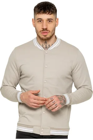 Enzo Milano | Heren Bomberjack
